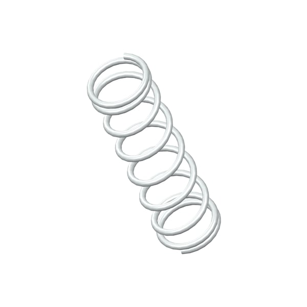 Approved Vendor Compression Spring, O= .343, L= 1.25, W= .034 G709969674 - main